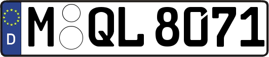 M-QL8071