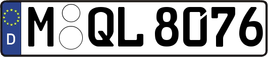 M-QL8076