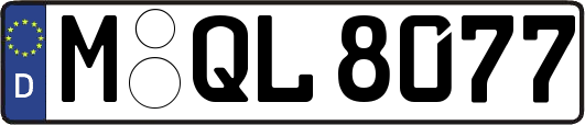 M-QL8077