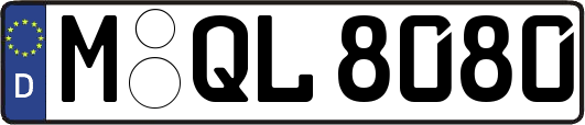 M-QL8080