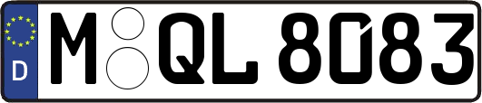 M-QL8083