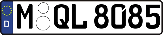 M-QL8085