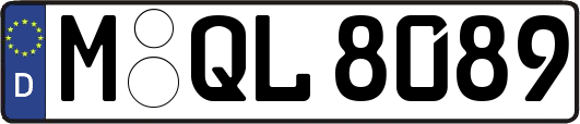 M-QL8089