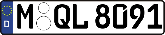 M-QL8091