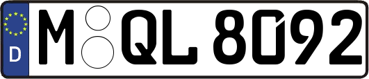 M-QL8092