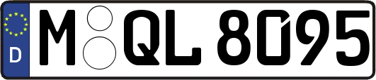 M-QL8095