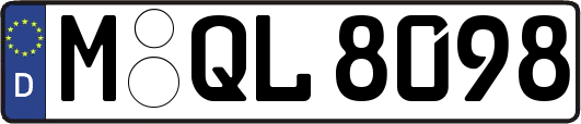 M-QL8098