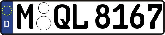 M-QL8167