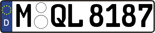 M-QL8187