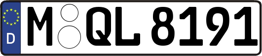 M-QL8191