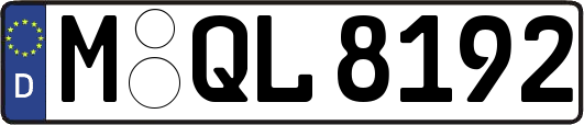 M-QL8192