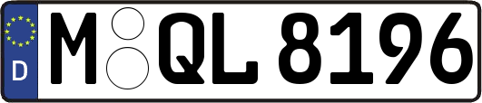 M-QL8196