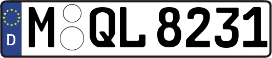 M-QL8231