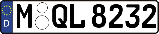 M-QL8232