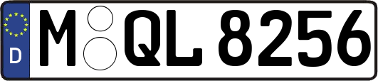 M-QL8256