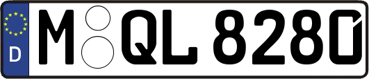 M-QL8280