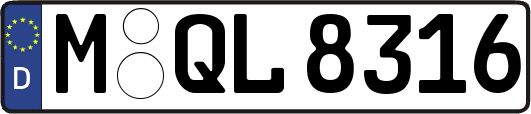 M-QL8316