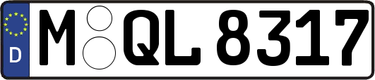M-QL8317