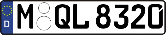 M-QL8320