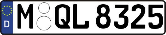 M-QL8325