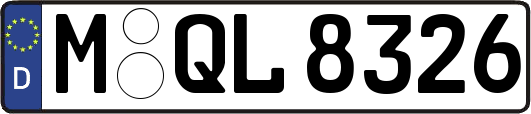 M-QL8326