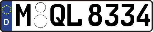 M-QL8334