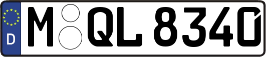 M-QL8340