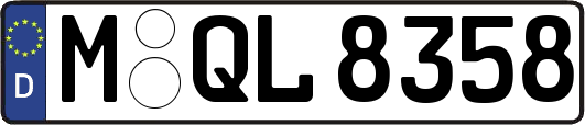 M-QL8358