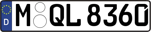 M-QL8360