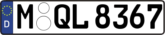 M-QL8367
