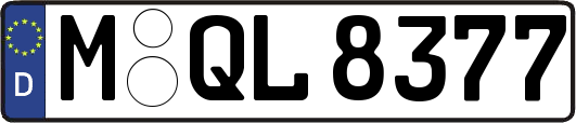 M-QL8377