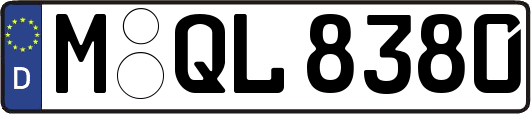 M-QL8380