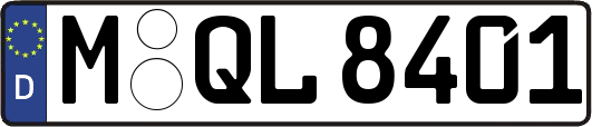M-QL8401