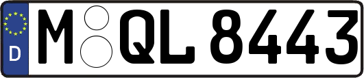 M-QL8443