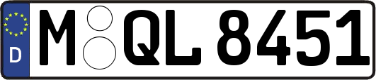 M-QL8451