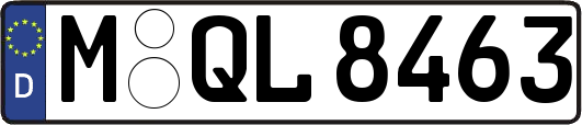 M-QL8463