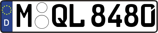 M-QL8480
