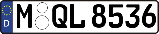 M-QL8536