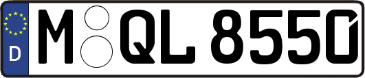 M-QL8550