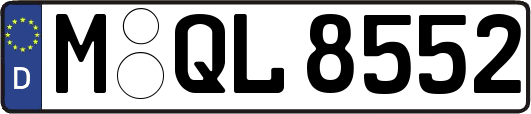 M-QL8552