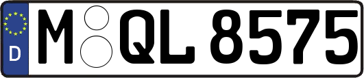 M-QL8575