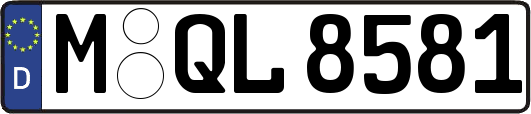 M-QL8581