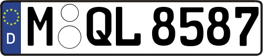 M-QL8587