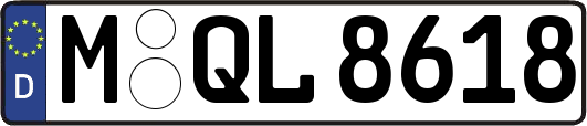 M-QL8618