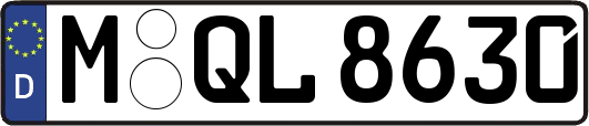 M-QL8630