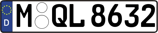 M-QL8632
