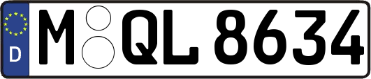 M-QL8634