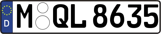 M-QL8635