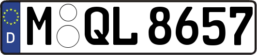M-QL8657