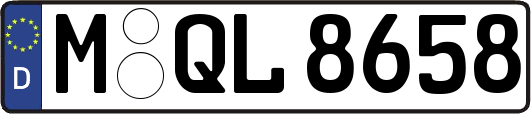 M-QL8658
